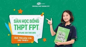 Học Bổng Thpt Fpt 2022 Là Gì Ạ Không