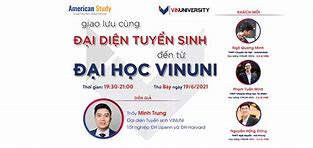 Học Bổng Vinuni