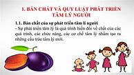 Tâm Lý Học Dạy Học Đại Học Pdf